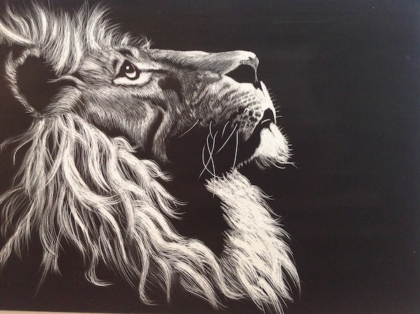 lion of the tribe of Judah